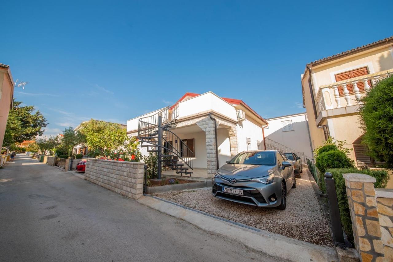 Apartman Bozica Vir Extérieur photo