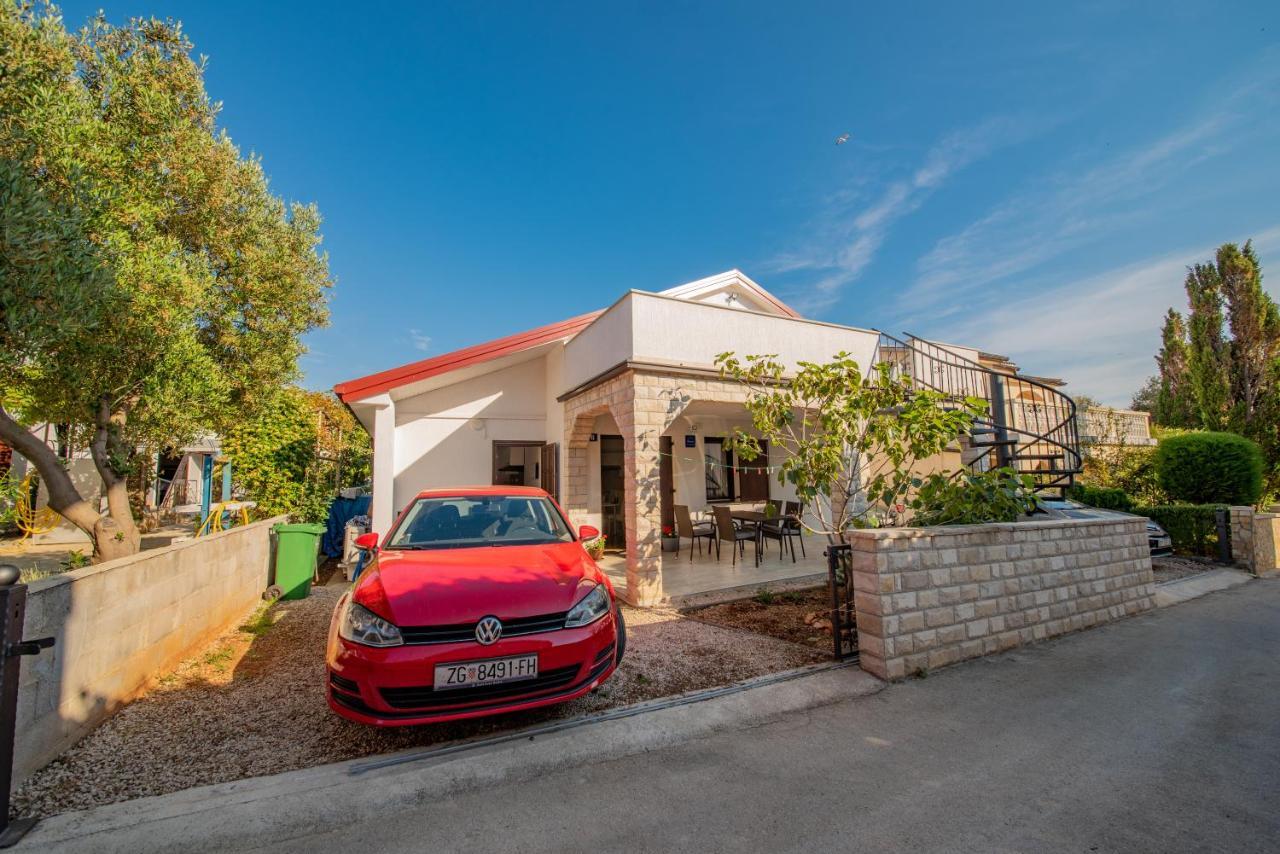 Apartman Bozica Vir Extérieur photo