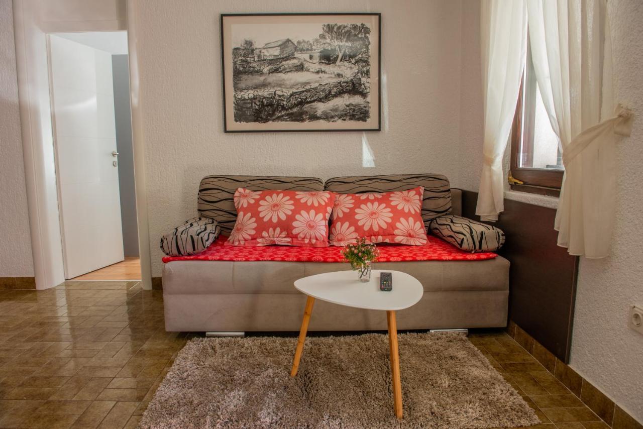 Apartman Bozica Vir Extérieur photo